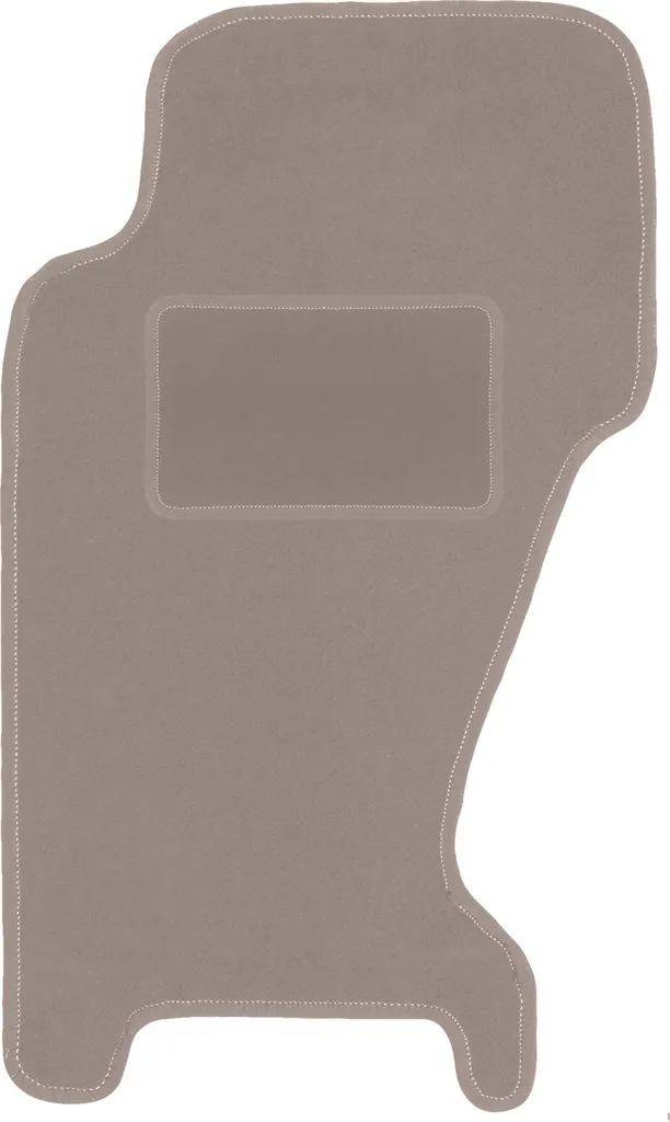Accessori Interni Jeep Grand Cherokee WJ 1998-04 Tappeto Beige Velluto
