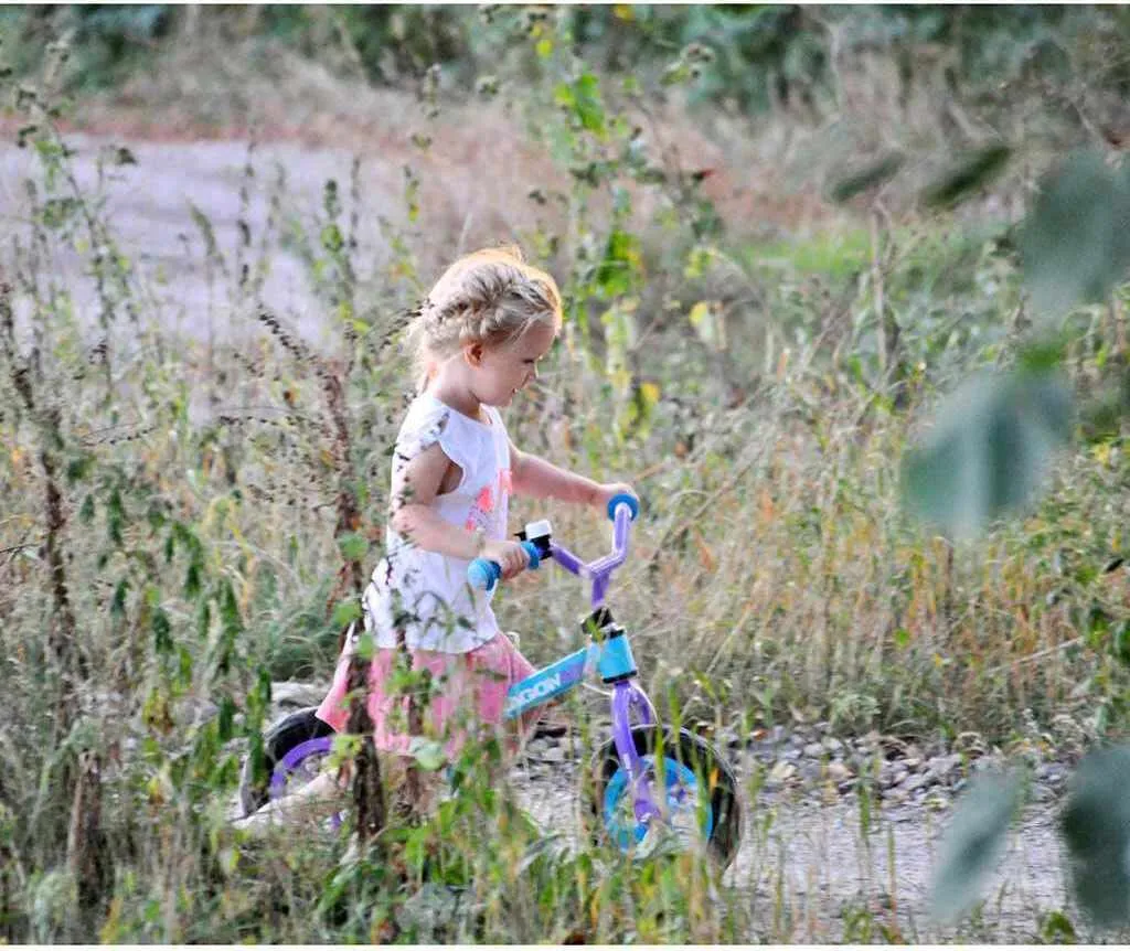 Balance Bike Dragon Avec Frein Classique - Draisienne - Tricycle
