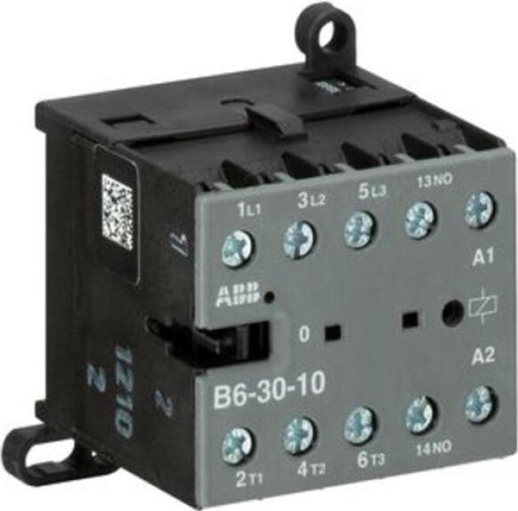 STOTZ-KONTAKT Kleinschütz B6-30-10-24AC (GJL1211001R0101) Produktbild 