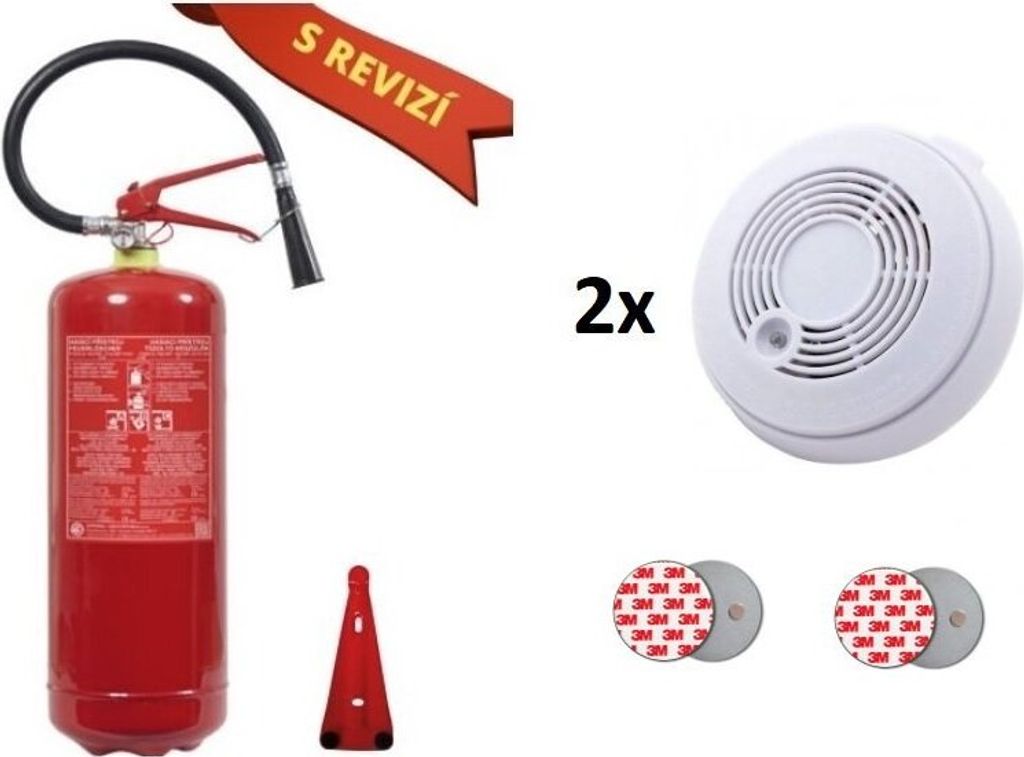 Kolaudační Balíček Č. 2 Premium Obrázok produktu 