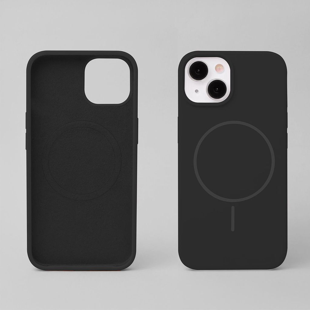 TFO Silicone Thin Mag kompatibel mit Apple iPhone 14 Produktbild 