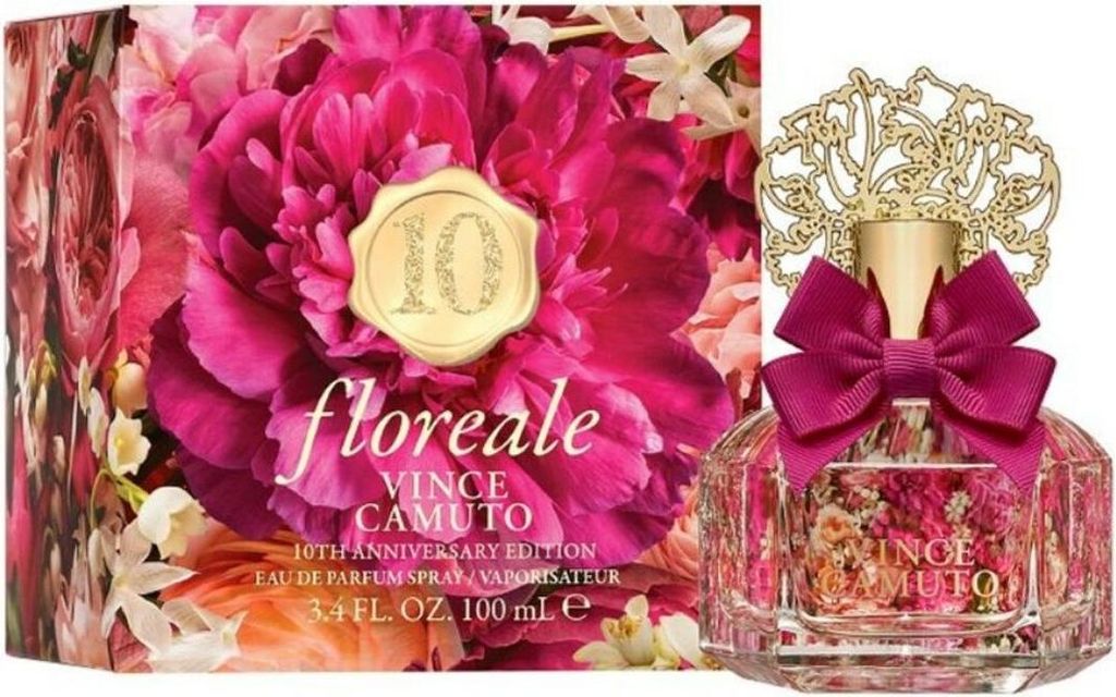 Parfüm Mujer Vince Camuto EDP Floral 100 ml Produktbild 