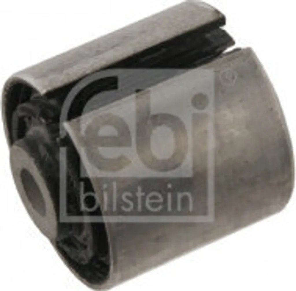 Palier bras suspension Febi 31760 haute durabilité pour Audi A6 A7