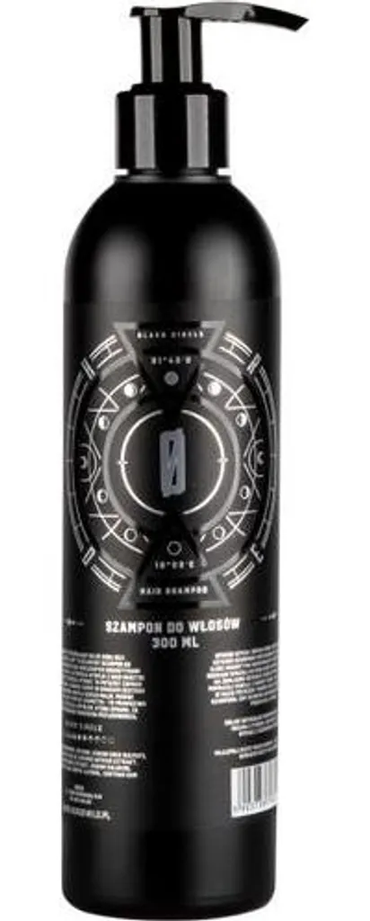 Shampooing Black Circle Horde 300ml : Idéal pour un Nettoyage Quotidien