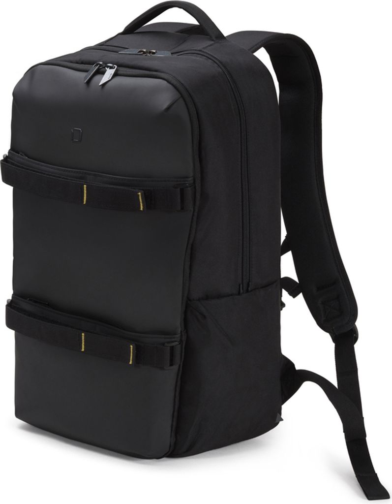 DICOTA Backpack MOVE - Notebook-Rucksack - 39.6 cm - 13" - 15.6" - Hellgrau