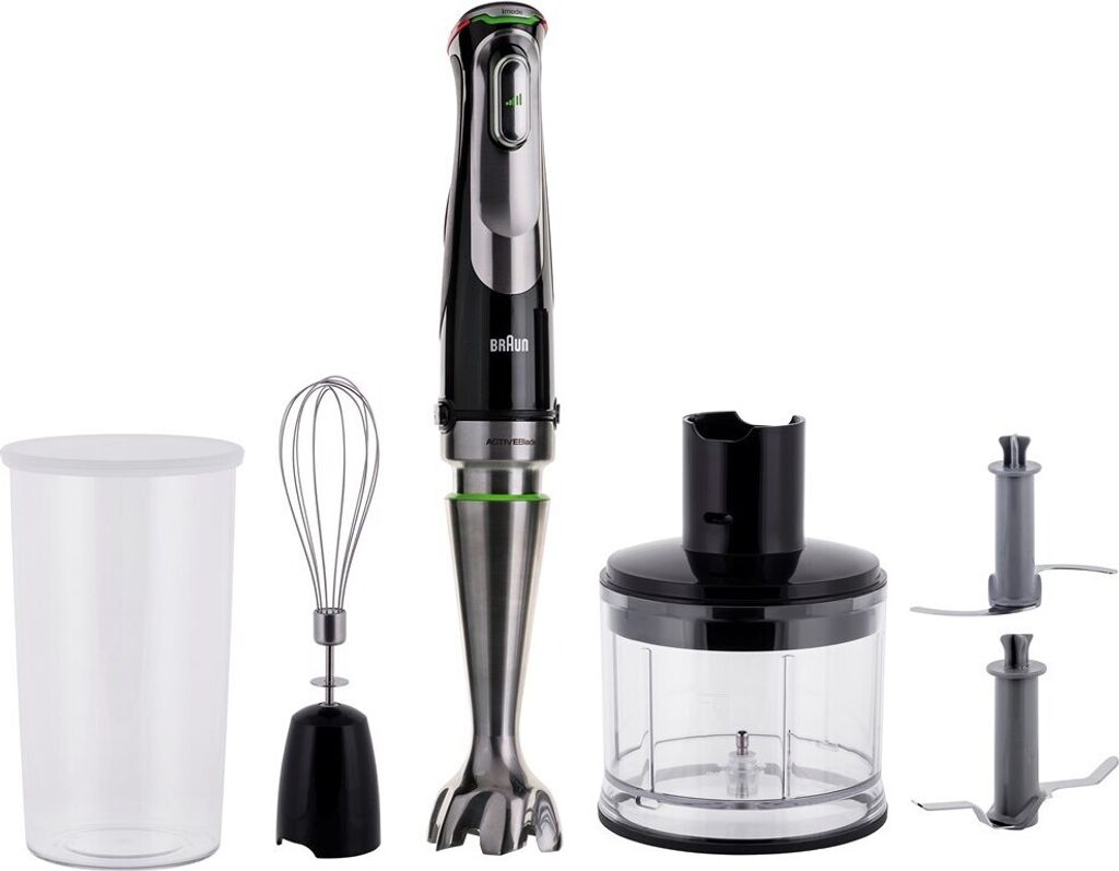 Braun MultiQuick 9 MQ 9135XI, Pürierstab, 0,6 l, Produktbild 