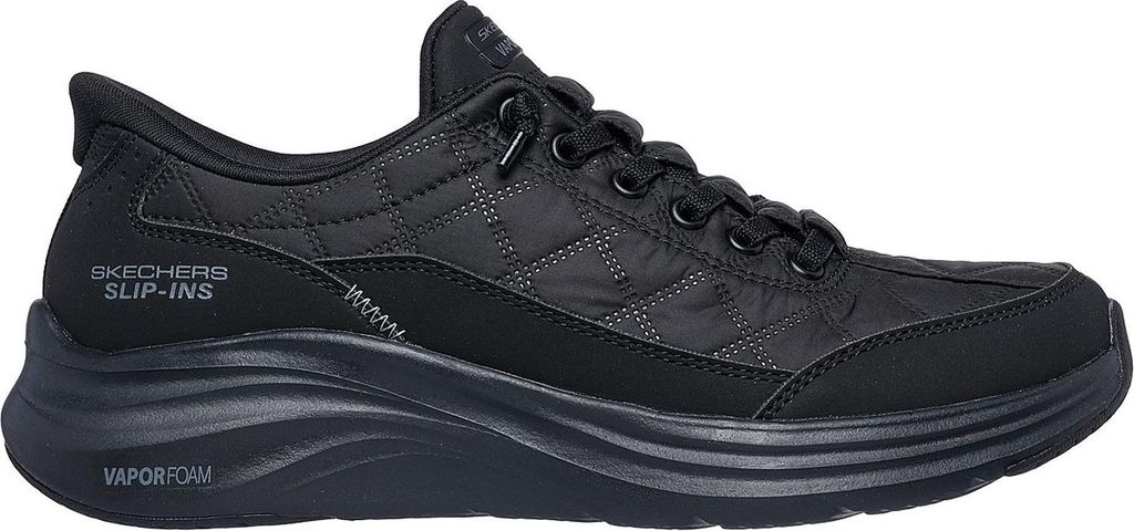 Skechers Contour Foam In Motion Slip-On Schwarz BBK Größe Produktbild 
