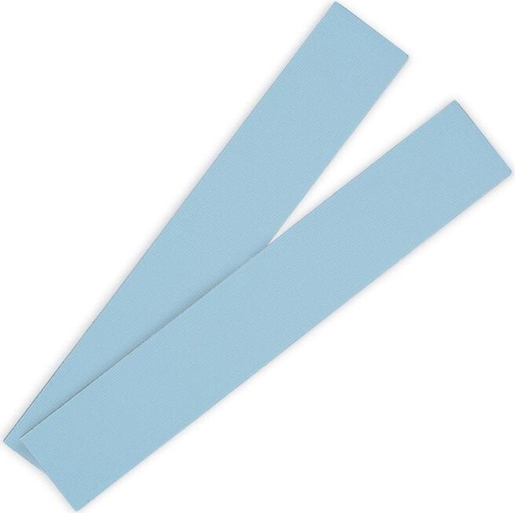 Thermal Grizzly Minus Pad Pro 120 x 20 x 1,5 mm Hochleitfähiges Wärmeleitpad Grau