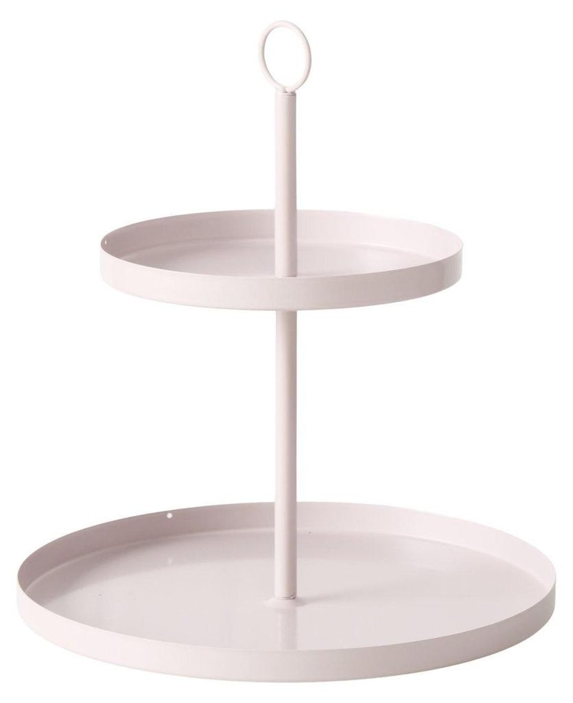 Boltze Gruppe Samina Etagere beige 33cm Produktbild 