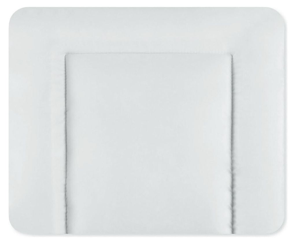 Julius Zöllner Wickelauflage Softy 65x75 Folie uni hellgrau Produktbild 