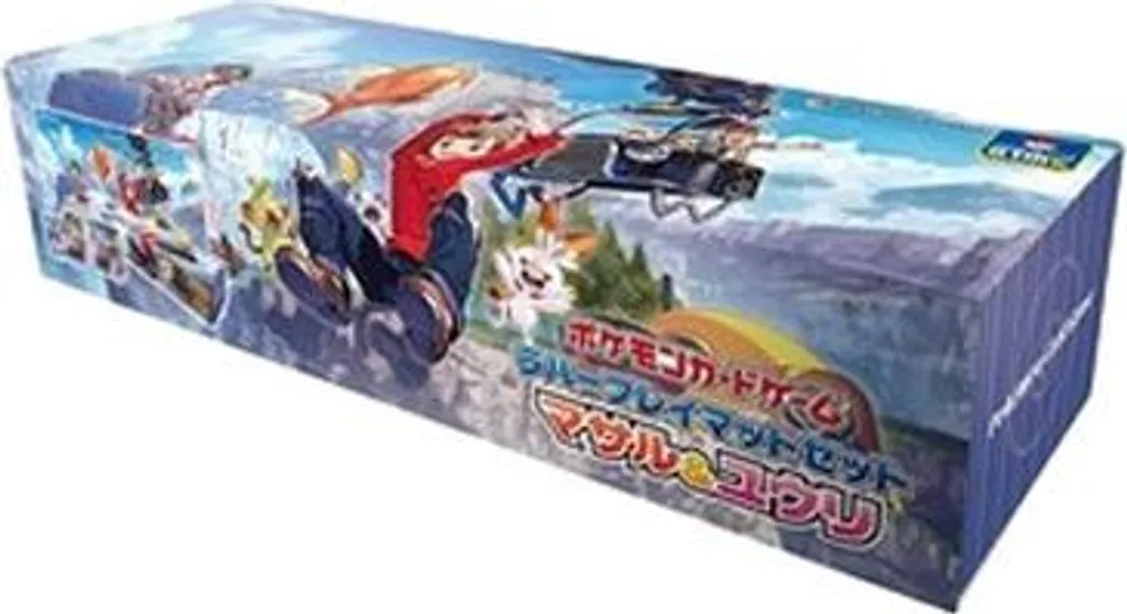 Tapis de cartes Pokémon pour protéger vos protège-cartes de valeur
