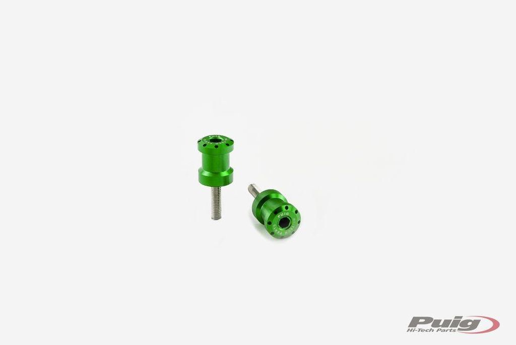 PUIG 5922V Spule passend fuer YAMAHA TDM900 Grün