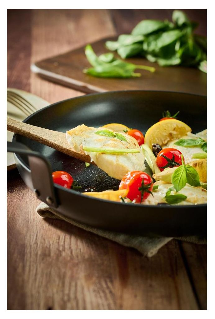 De Buyer Crêpepfanne 20cm - DL952 - Nisbets Der Li Produktbild-Vorschau 3