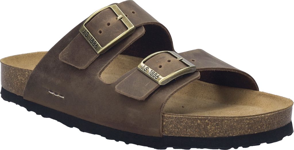 JOSEF SEIBEL Hermine 01 | Sandale für Damen | Braun