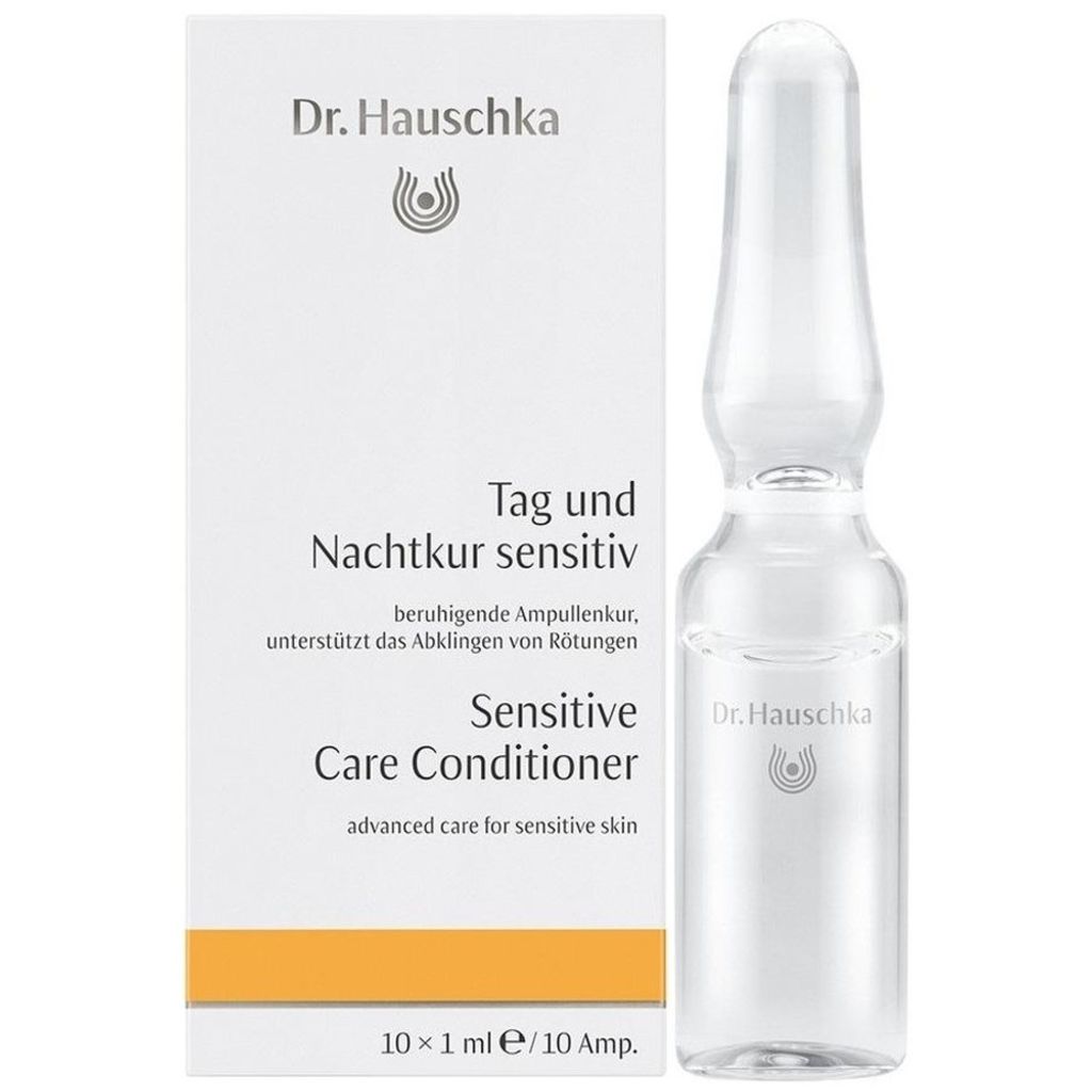 Dr. Hauschka Sensitive Care Conditioner Kuracja w ampułkach Obrázek produktu 