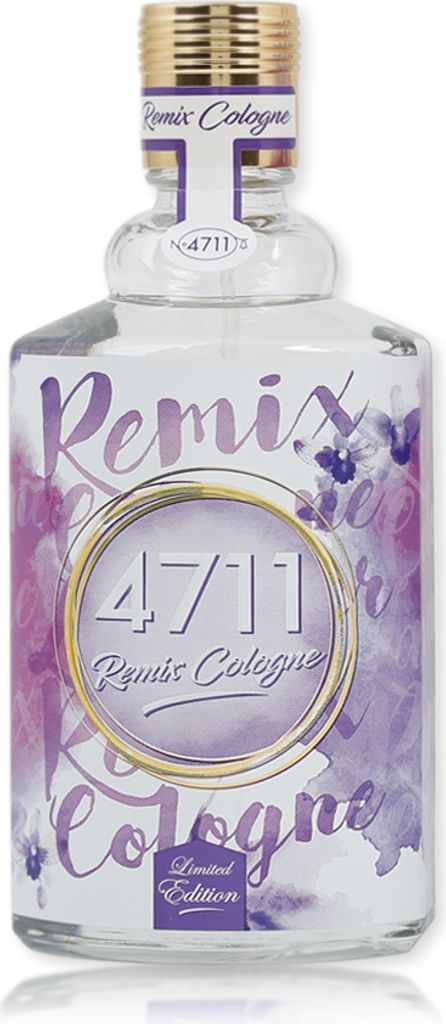 Eau De 4711 Remix Cologne Lavendel 4711 Remix Cologne ®