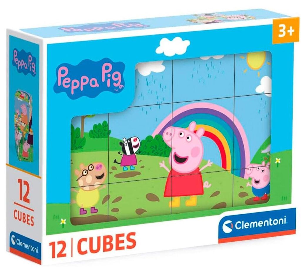 Clementoni 41195, 3 Jahr(e) Produktbild 