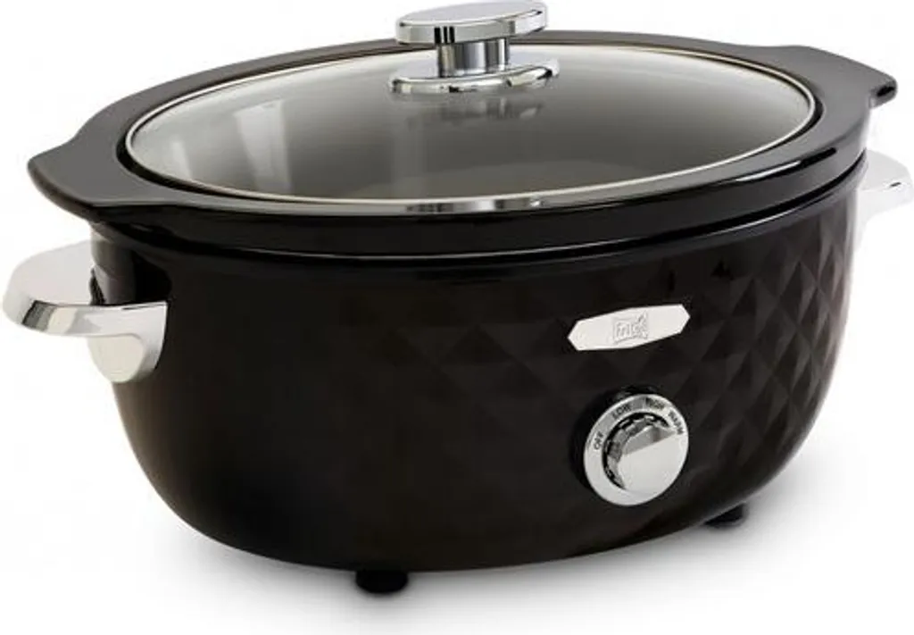 Mijoteuse Fritel SC 2090 3,3L pour cuisiner sans surveiller et sans brûler