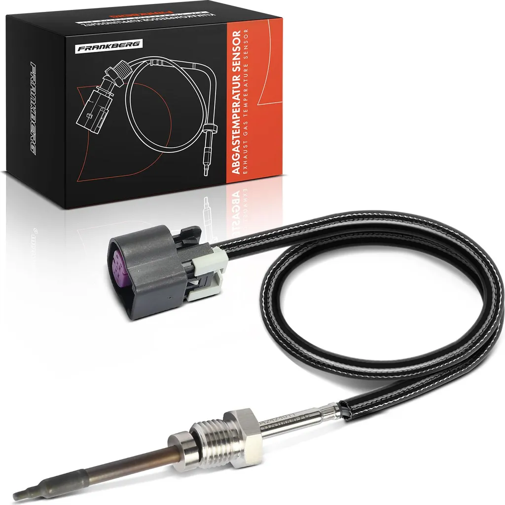 Frankberg Capteur Température Gaz Échappement Silverado 3500 HD 6.6L 07-10