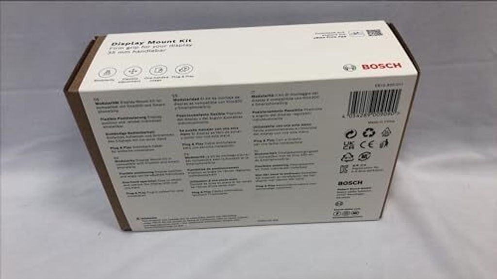 Bosch Nachrüstkit für 1-Arm Halterung Ø35mm BDS Produktbild 6