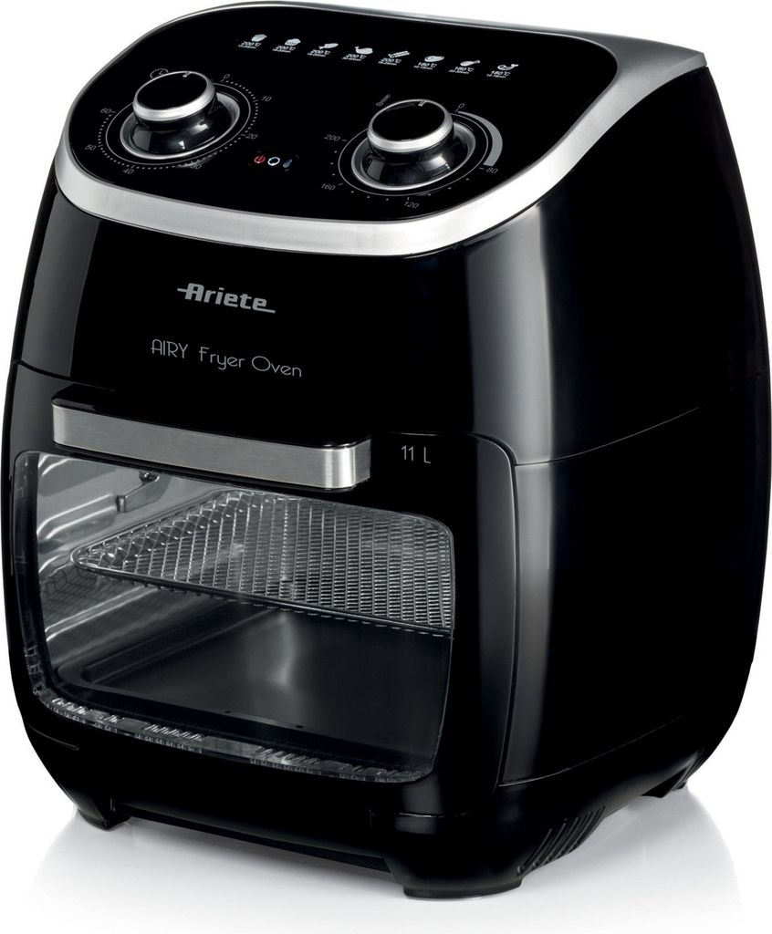 Ariete 4619/00 Single 11 L Stand-alone 2000 W Friteuse à Image du produit 