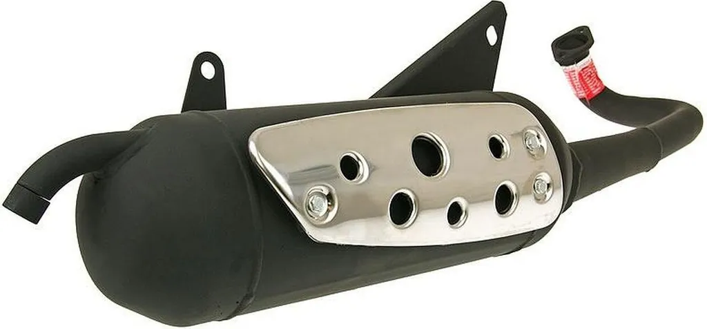 Échappement silencieux Tecnigas Silent Pro haute résistance 50cc