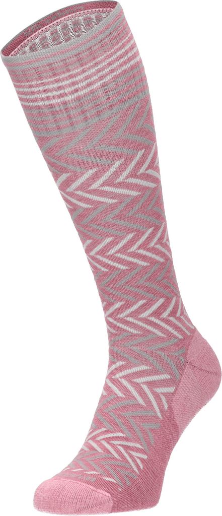 Sockwell Chevron Damen Kompressionsstrümpfe 15-20 mmHg Lotus Größe 35-38