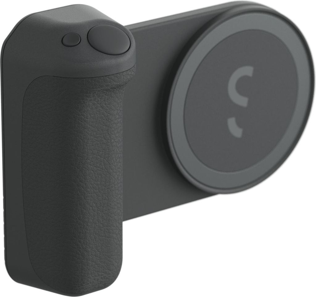 ShiftCam SnapGrip, rukoväť, tmavosivá, polykarbonát, Obrázok produktu 