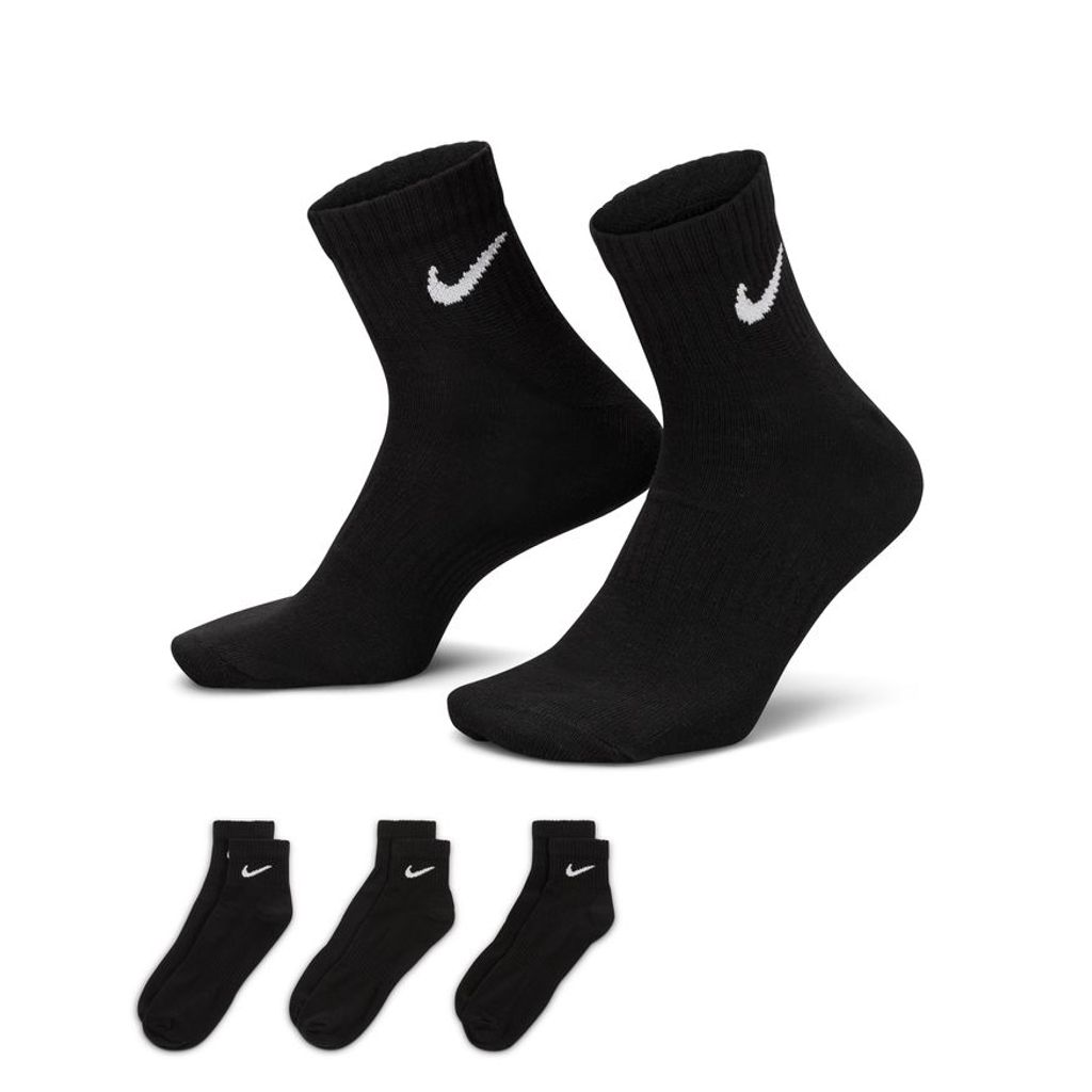Skarpety Nike Everyday Lightweight Ankle SX7677 010 46-50 Obrázok produktu 