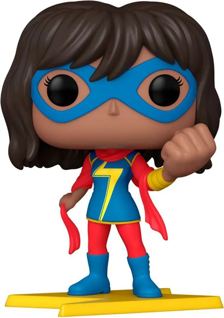 Funko Pop Comic Covers Captain Marvel 17 Special Edition - Marvel Comics - 6