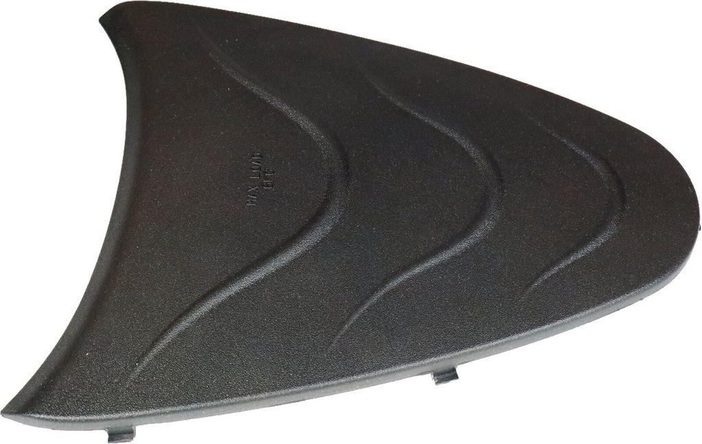 Piaggio Abdeckung Gepäckträger / Deckel, schwarz, hinten kompatibel mit Liberty 50 / 125, 577511000P