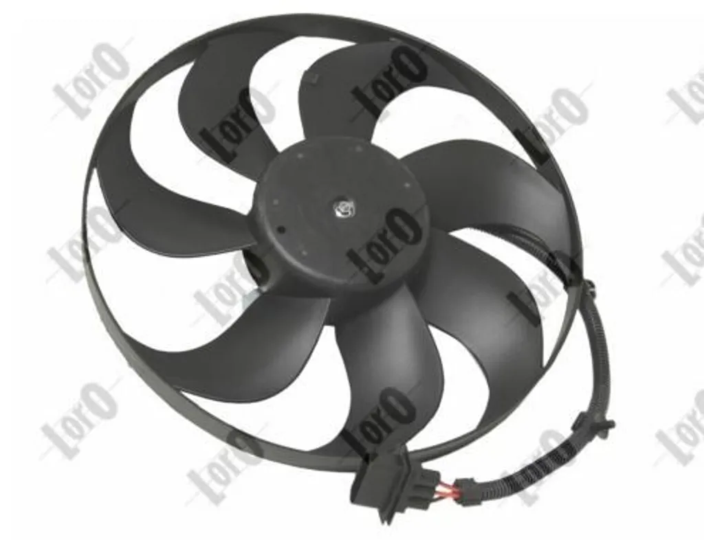 Ventilateur de refroidissement silencieux OE 6N0959455L pour Seat