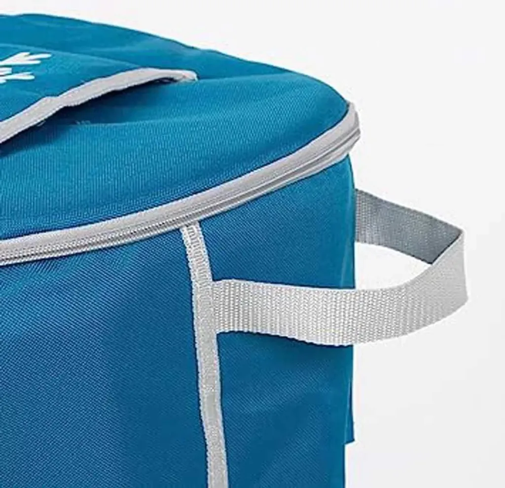 Active Cool Box con Supporto - PREZZO SHOCK - Frigo Pieghevole Argento - 4