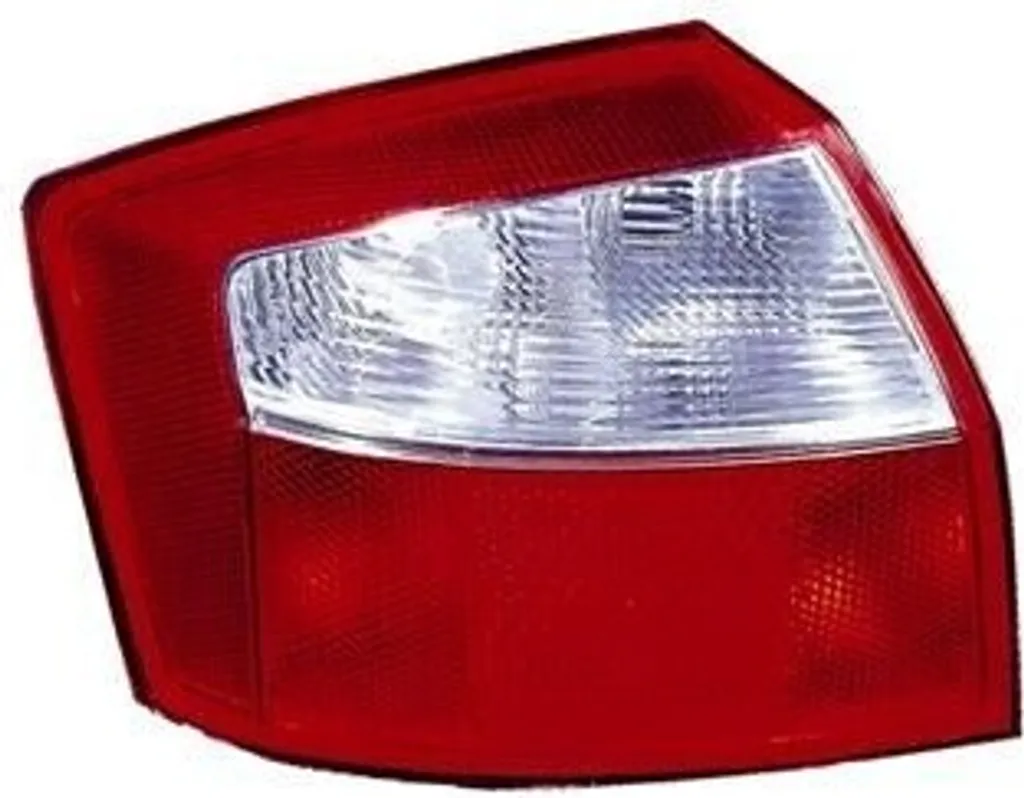 Fanale Posteriore SX Audi A4 B6 VAN WEZEL 0325931 - Look Originale