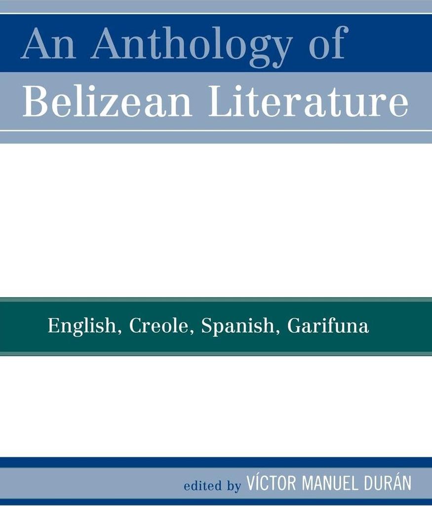 Anthology of Belizean Literature