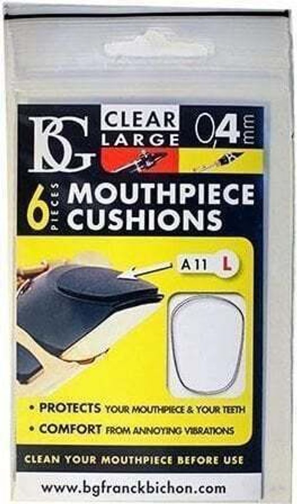 BG France A12L 0,9 mm L Blastt für Klarinett