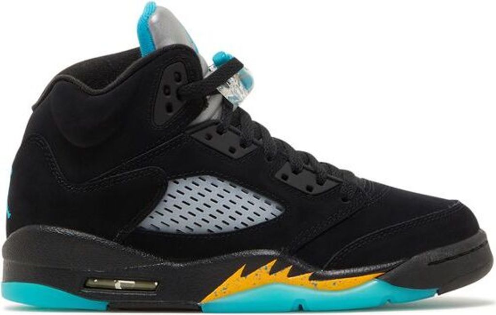 Air Jordan 5 Retro Aqua (GS) - EU: 39