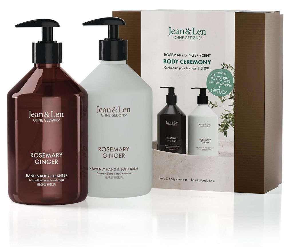 Jean & Len 2800109415, Kobiety, Nawilżający, Aloes Zdjęcie produktu 