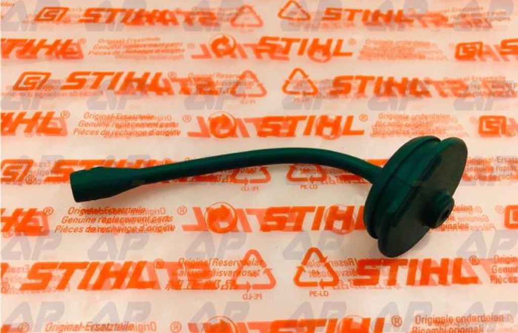 Stihl Original Kraftstoffleitung HS72 HS74 HS75 HS76 HS80 Produktbild 