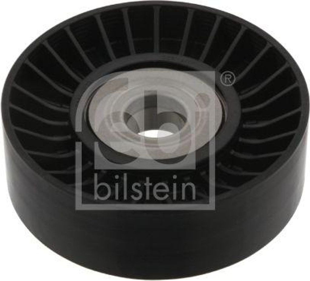 FEBI BILSTEIN 36399 Umlenk-/Führungsrolle, Keilrippenriemen OE 68012469AA kompatibel mit Sprinter