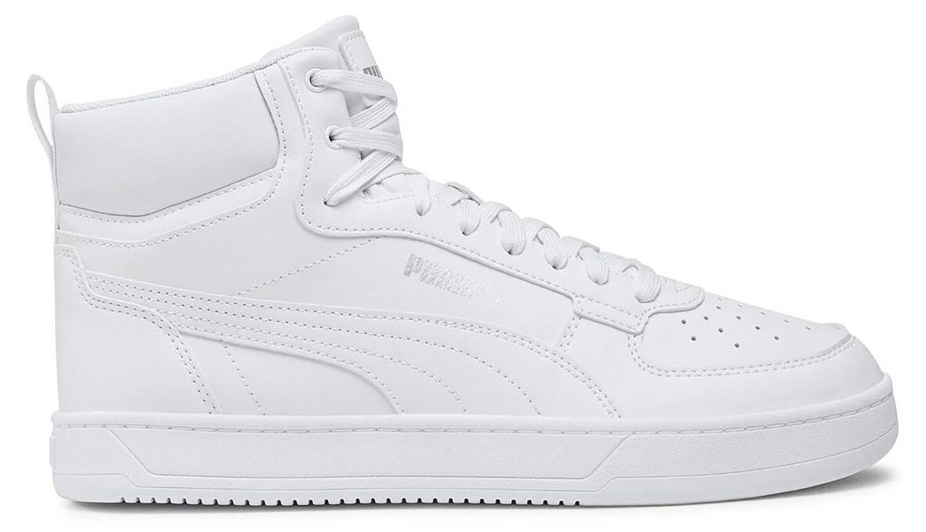 Puma 392291-02 Herren-Sneaker in Weiß – Leder für Alltag Produktbild 