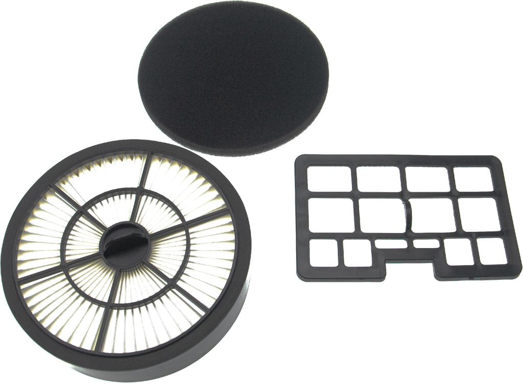 vhbw 1 filtre d'évacuation d'air, 1 filtre combiné Image du produit 