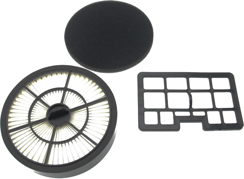 Filtre HEPA vhbw pour aspirateur Hanseatic VC-T4020E-1 et VC-T4020ES17