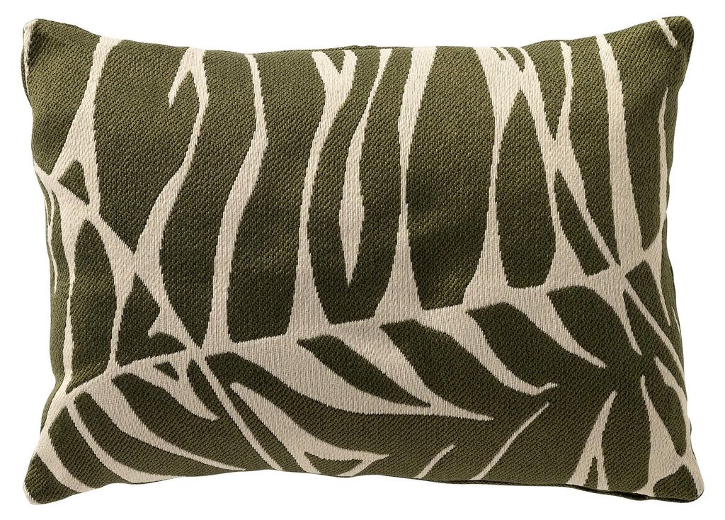 Dutch Decor Outdoor Dekokissen Mit Blumenmuster Eden 40x60 Produktbild 