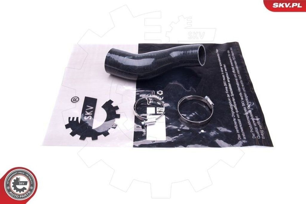 ESEN SKV 43SKV244 Turbo Ladeluftschlauch für HYUNDAI ACCENT III (MC) für KIA RIO II (JB)