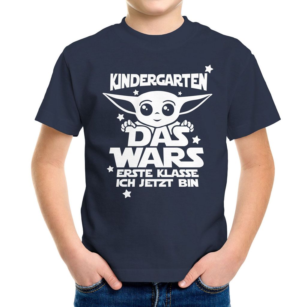 ambitie begrijpen doel Kinder T-Shirt Jungen Kindergarten Das Wars | Kaufland.de