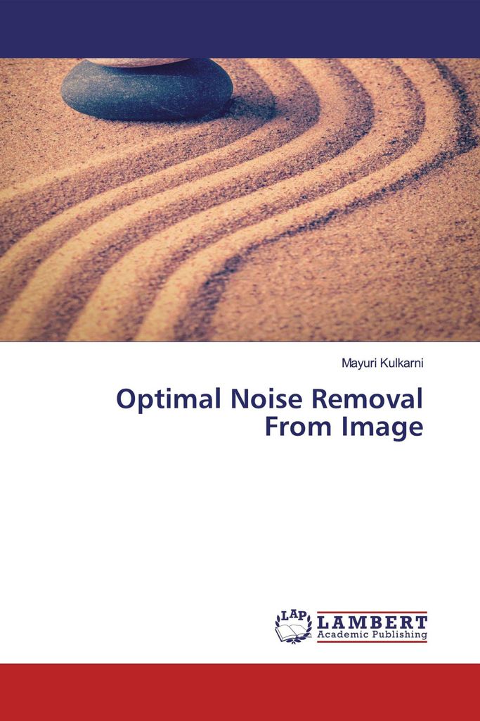 Optimal Noise Removal From Image