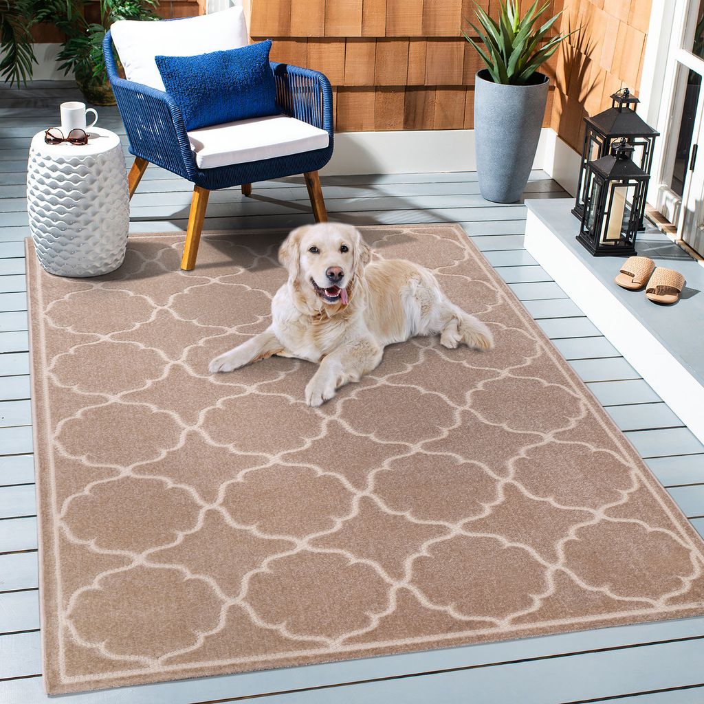 Teppich BERLIN 9003 BEIGE 160x230