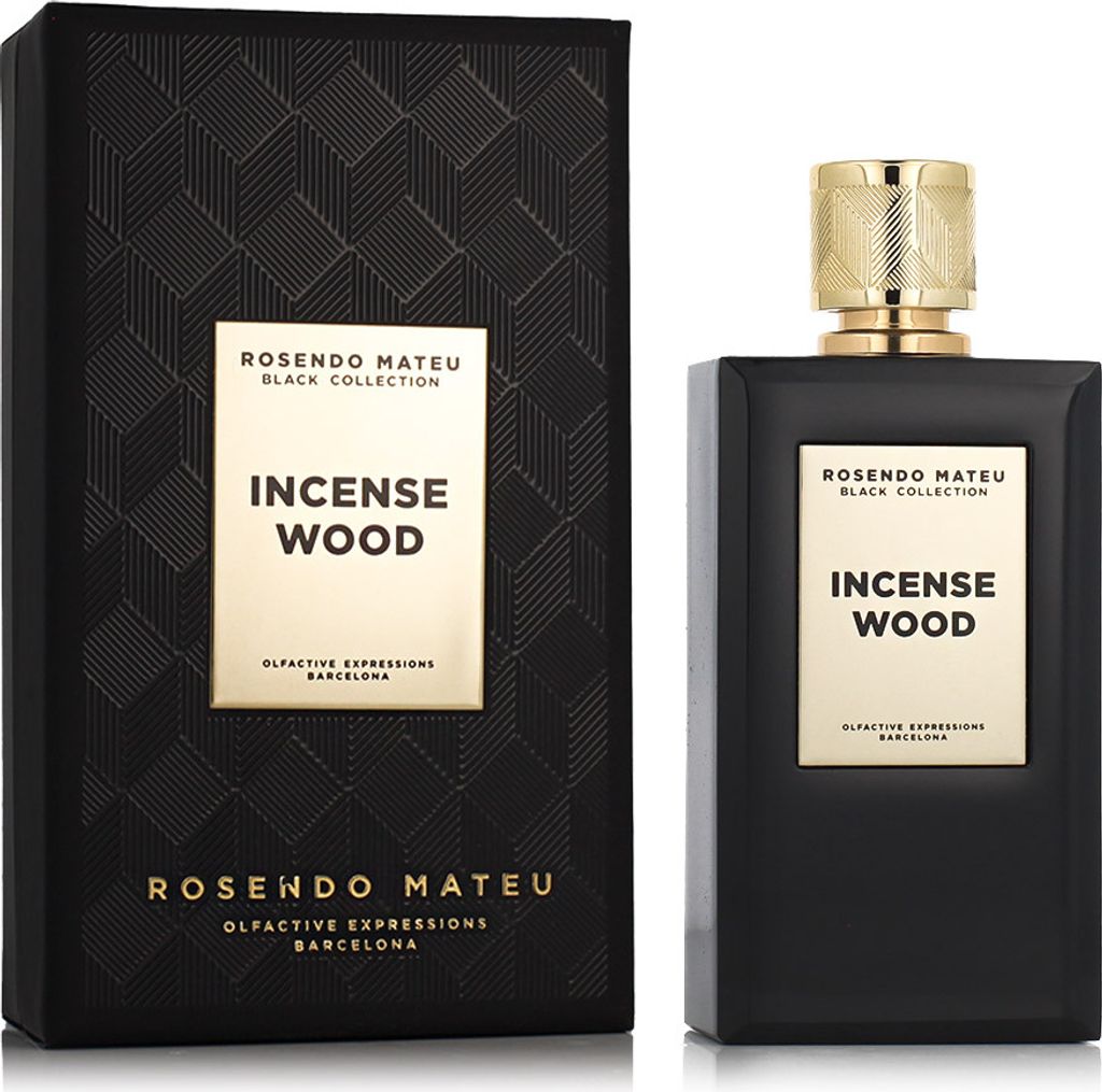 Rosendo Mateu Olfactive Expressions Incense Wood Parfém 100 Zdjęcie produktu 