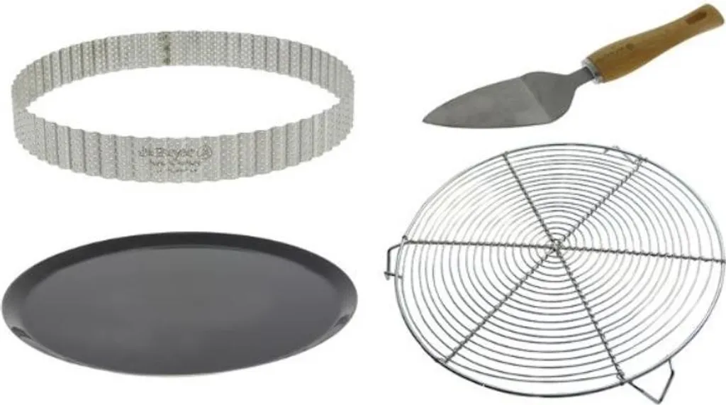 De Buyer 3030.00 Baking Box | Kit Pasticceria Acciaio Professionale